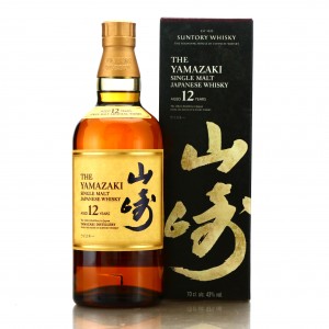 Yamazaki 12 Year Old