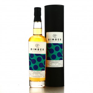 Bimber Single Bourbon Cask  191   Australia Edition Wonderland Drinks