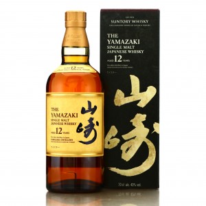 Yamazaki 12 Year Old