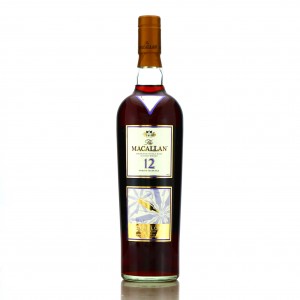 Macallan 1995 Easter Elchies Seasonal Selection 12 Year Old / Winter