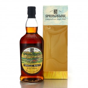Springbank 1965 Local Barley 8 Bottle No 4