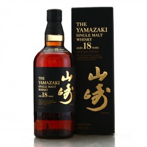 Yamazaki 18 Year Old