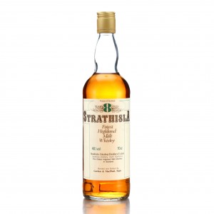 Strathisla 8 Year Old Gordon and MacPhail