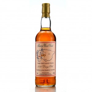 Glenlivet 3737 Days Old Kirsch Import