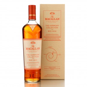 Macallan The Harmony Collection   Rich Cacao