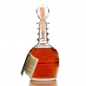 Seagram &#039;1776&#039; Premium American Whiskey 1976 / Tiffany Decanter