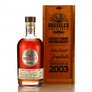 Russell&#039;s Reserve 2003 16 Year Old Kentucky Straight Bourbon