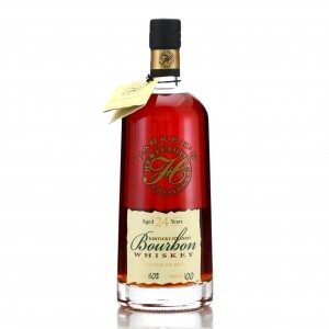 Parker's Heritage Collection 24 Year Old Bottled in Bond Bourbon