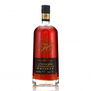 Parker&#039;s Heritage Collection 27 Year Old Kentucky Straight Bourbon