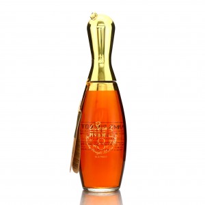 Beam's Pin Bottle 8 Year Old Kentucky Straight Bourbon 1970