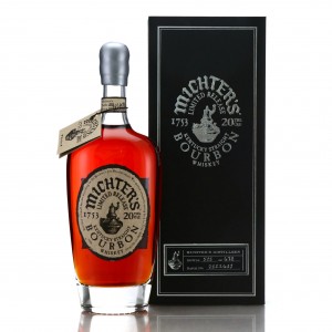 Michter&#039;s 20 Year Old Kentucky Straight Bourbon 2021