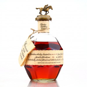 Blanton&#039;s Single Barrel dumped 1984