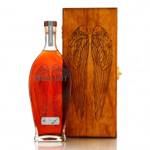 Angel's Envy Cask Strength Port Wine Finish Bourbon 2012
