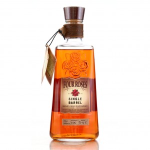 Four Roses Single Barrel #3-45 / Signed by Jim Rutledge