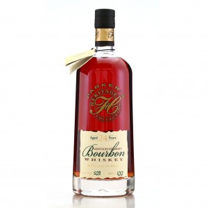 Parker's Heritage Collection 24 Year Old Bottled in Bond Bourbon