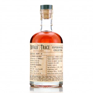 Buffalo Trace 2001 Experimental Collection 11 Year Old 37.5cl / Wheat 90