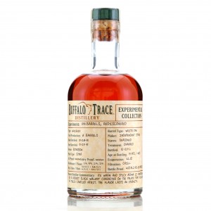 Buffalo Trace 1991 Experimental Collection 19 Year Old 37.5cl / Rediscovered Barrels