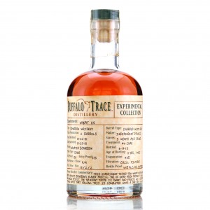 Buffalo Trace 2001 Experimental Collection 11 Year Old 37.5cl / Wheat 115