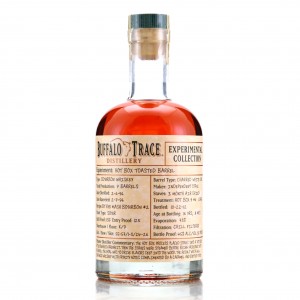 Buffalo Trace 1996 Experimental Collection 16 Year Old 37.5cl / Hot Box Toasted Barrel