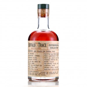 Buffalo Trace 1995 Experimental Collection 15 Year Old 37.5cl / French Oak Barrel Aged