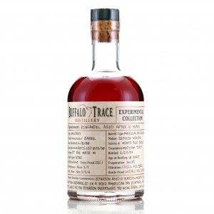 Buffalo Trace 1988 Experimental Collection 18 Year Old 37.5cl / Zinfandel Aged After 10 Years