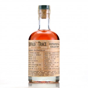 Buffalo Trace 2001 Experimental Collection 11 Year Old 37.5cl / Rye Bourbon 105