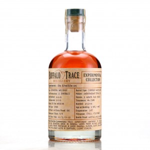 Buffalo Trace 2001 Experimental Collection 11 Year Old 37.5cl / Rye Bourbon 105