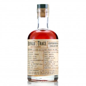 Buffalo Trace 1993 Experimental Collection 19 Year Old 37.5cl / Giant French Oak Barrel