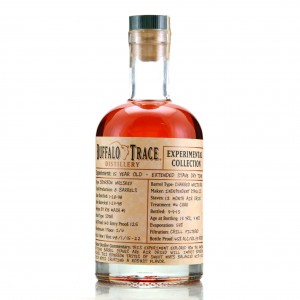 Buffalo Trace 1998 Experimental Collection 15 Year Old 37.5cl / Extended Stave Dry Time