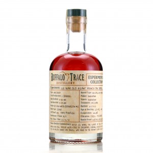 Buffalo Trace 1989 Experimental Collection 23 Year Old 37.5cl / Giant French Oak Barrel