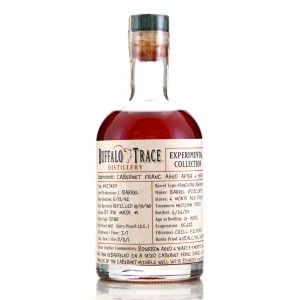 Buffalo Trace 1992 Experimental Collection 14 Year Old 37.5cl / Cabernet Franc Aged After 6 Years