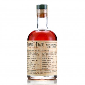 Buffalo Trace 1993 Experimental Collection 16 Year Old 37.5cl / Double Barrelled