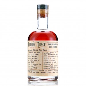 Buffalo Trace 1995 Experimental Collection 10 Year Old 37.5cl / French Oak Aged