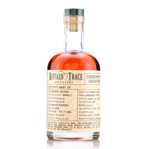 Buffalo Trace 2001 Experimental Collection 11 Year Old 37.5cl / Wheat 105