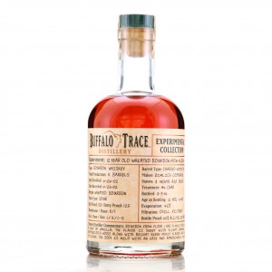 Buffalo Trace 2002 Experimental Collection 12 Year Old 37.5cl / Wheated Bourbon from Floor #1