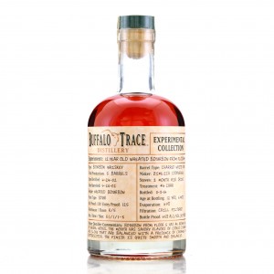 Buffalo Trace 2002 Experimental Collection 12 Year Old 37.5cl / Wheated Bourbon from Floor #5