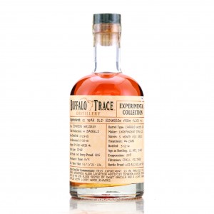 Buffalo Trace 2001 Experimental Collection 12 Year Old 37.5cl / Bourbon from Floor #5