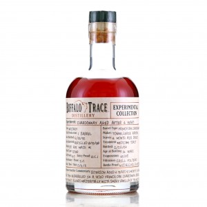 Buffalo Trace 1992 Experimental Collection 14 Year Old 37.5cl / Chardonnay Aged After 6 Years