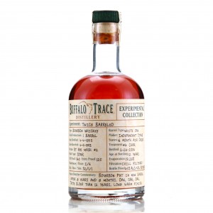 Buffalo Trace 1993 Experimental Collection 12 Year Old 37.5cl / Twice Barrelled