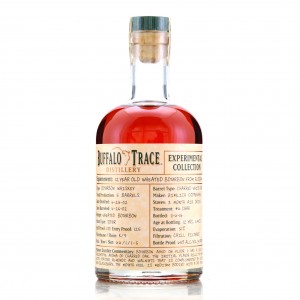 Buffalo Trace 2002 Experimental Collection 12 Year Old 37.5cl / Wheated Bourbon from Floor #9