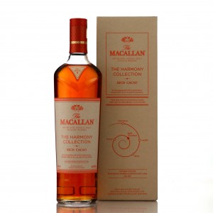 Macallan The Harmony Collection   Rich Cacao
