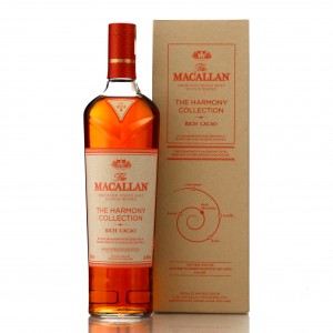 Macallan The Harmony Collection   Rich Cacao