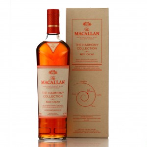Macallan The Harmony Collection   Rich Cacao
