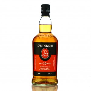 Springbank 10 Year Old