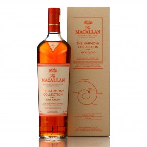 Macallan The Harmony Collection   Rich Cacao