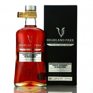 Highland Park 14 Viking Soul Cask 500170 Aingeal Alexander An Neach Dion