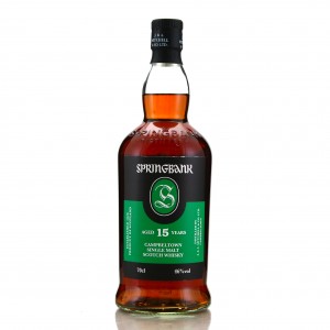 Springbank 15 Year Old