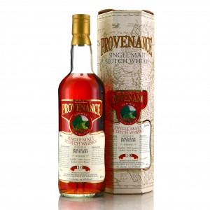 Macallan 1990 McGibbon s Provenance 10 Year Old