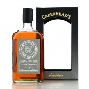 Craigellachie 12 Cadenhead S Original Collection
