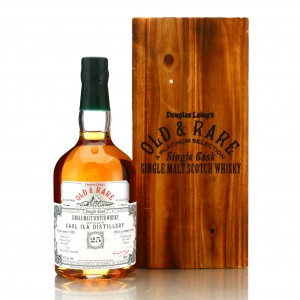 Caol Ila 1985 Douglas Laing 25 Year Old   Old and Rare